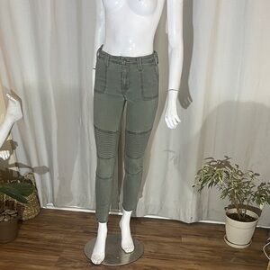 Hollister Sage Green Women's Pants
